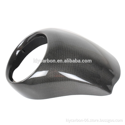 Carbon Fiber Part Front Fairing for Harley-Davidson